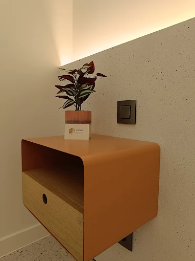 Decoratieve afwerking